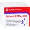 ALPHA-LIPON AL 600 filmovertrukne tabletter, 100 stk