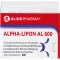 ALPHA-LIPON AL 600 filmovertrukne tabletter, 100 stk