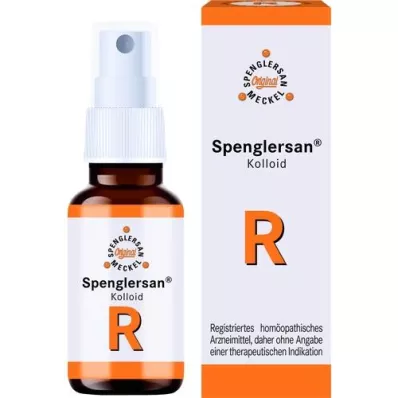 SPENGLERSAN Kolloid R, 10 ml