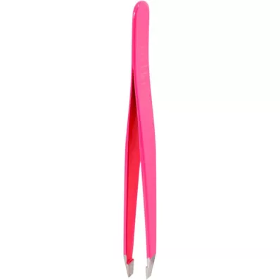 NIPPES Kosmetisk pincet, skrå, rustfri, nr. 727, 1 stk