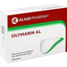 SILYMARIN AL Hårde kapsler, 30 stk