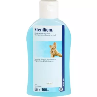 STERILLIUM Opløsning, 100 ml
