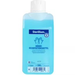 STERILLIUM Opløsning, 500 ml