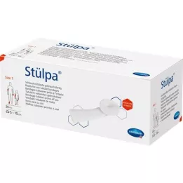 STÜLPA Klar bandage 1 finger cello., 1 stk
