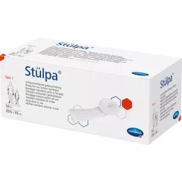 STÜLPA Færdigforbinding 1 finger løs, 50 stk