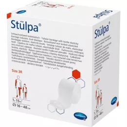 STÜLPA Rulle 3R 8 cmx15 m fod/arm/hoved, 1 stk