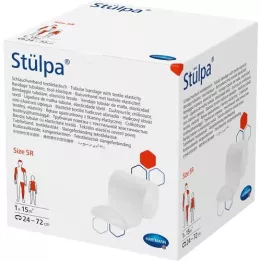STÜLPA Rulle 5R 12 cmx15 m Kdr.Skrog/Top, 1 stk