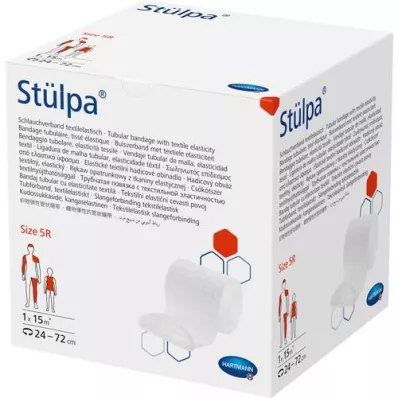STÜLPA Rulle 5R 12 cmx15 m Kdr.Skrog/Top, 1 stk STÜLPA Rulle 5R 12 cmx15 m Kdr.Skrog/Top, 1 stk