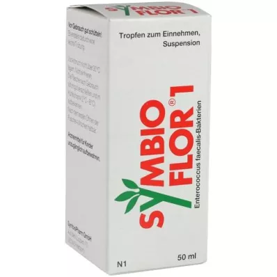 SYMBIOFLOR 1 suspension, 50 ml