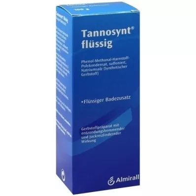 TANNOSYNT væske, 100 g