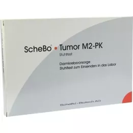 SCHEBO Tumor M2-PK Forebyggelse af tyktarmskræft, 1 stk