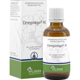 CEREGINKGO H dråber, 50 ml