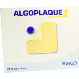 ALGOPLAQUE 10x10 cm fleksibel hydrokolloid konnektor, 20 stk