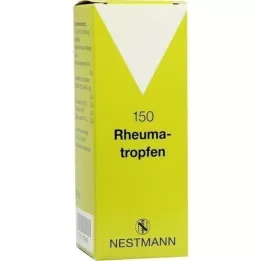 RHEUMATROPFEN Nestmann 150, 50 ml