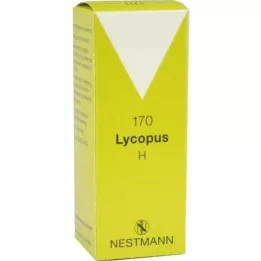 LYCOPUS H nr. 170 dråber, 50 ml