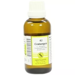 CRATAEGUS F Complex 42 Fortynding, 50 ml