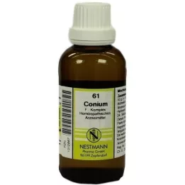 CONIUM F Complex 61 Fortynding, 50 ml