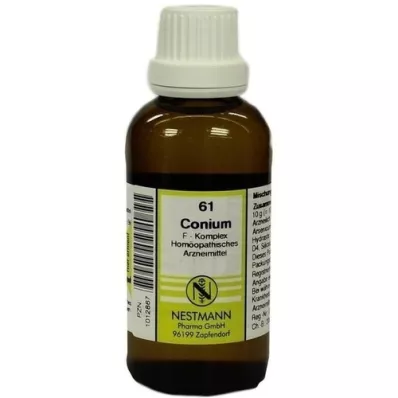 CONIUM F Complex 61 Fortynding, 50 ml