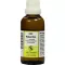 RATANHIA F Complex No.222 Fortynding, 50 ml