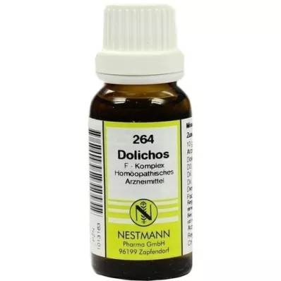 DOLICHOS F Complex No.264 Fortynding, 20 ml