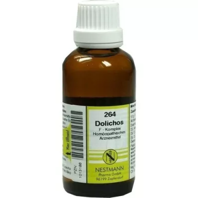 DOLICHOS F Complex No.264 Fortynding, 50 ml