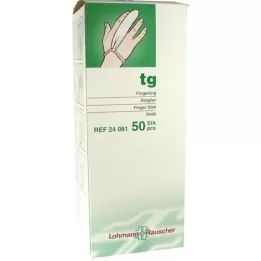TG Fingerling klar til brug, 50 stk