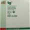 TG Rørforbinding størrelse 1 20 m hvid, 1 stk