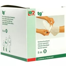 TG Rørforbinding str. 5 5 m hvid, 1 stk