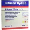 CUTIMED Hydro B Hydrok.Ver.7,5x7,5 cm med selvklæbende stang, 5 stk