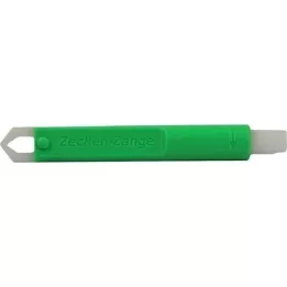 ZECKENZANGE Plast, 1 stk