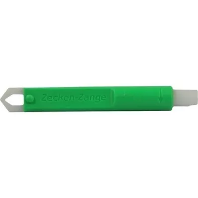 ZECKENZANGE Plast, 1 stk