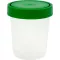 URINBECHER med skruelåg, 1 stk