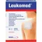 LEUKOMED steril plaster 8x10 cm, 5 stk