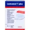 LEUKOMED transp.plus sterilplaster 5x7,2 cm, 5 stk