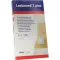 LEUKOMED transp.plus sterilplaster 8x15 cm, 5 stk