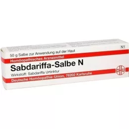 SABDARIFFA Salve N, 50 g