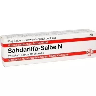 SABDARIFFA Salve N, 50 g