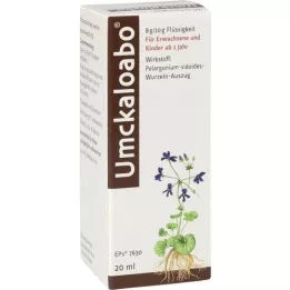 UMCKALOABO væske, 20 ml