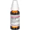 STIBIUM SULFURATUM NIGRUM D 30 Fortynding, 20 ml