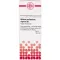 STIBIUM SULFURATUM NIGRUM D 8 Fortynding, 50 ml