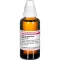 STIBIUM SULFURATUM NIGRUM D 8 Fortynding, 50 ml