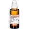 STIBIUM SULFURATUM NIGRUM D 12 Fortynding, 50 ml
