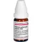 STIBIUM SULFURATUM NIGRUM C 30 kugler, 10 g