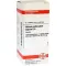 STIBIUM SULFURATUM NIGRUM D 6 tabletter, 80 stk