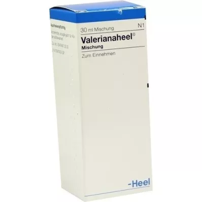 VALERIANA HEEL Dråber, 30 ml