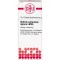 STIBIUM SULFURATUM NIGRUM LM XII Fortynding, 10 ml