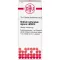 STIBIUM SULFURATUM NIGRUM LM XVIII Fortynding, 10 ml