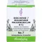 BIOCHEMIE 7 Magnesium phosphoricum D 12 tabletter, 80 stk