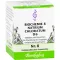 BIOCHEMIE 8 natriumchloratum D 6 tabletter, 80 stk