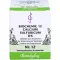 BIOCHEMIE 12 Calcium sulfuricum D 6 tabletter, 80 stk